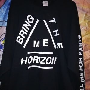 Bring Me The Horizon - Run Sweatshirt